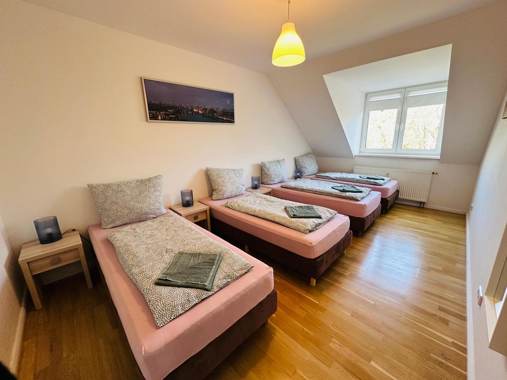 Urban Flats Berlin Aparthotel Exterior photo