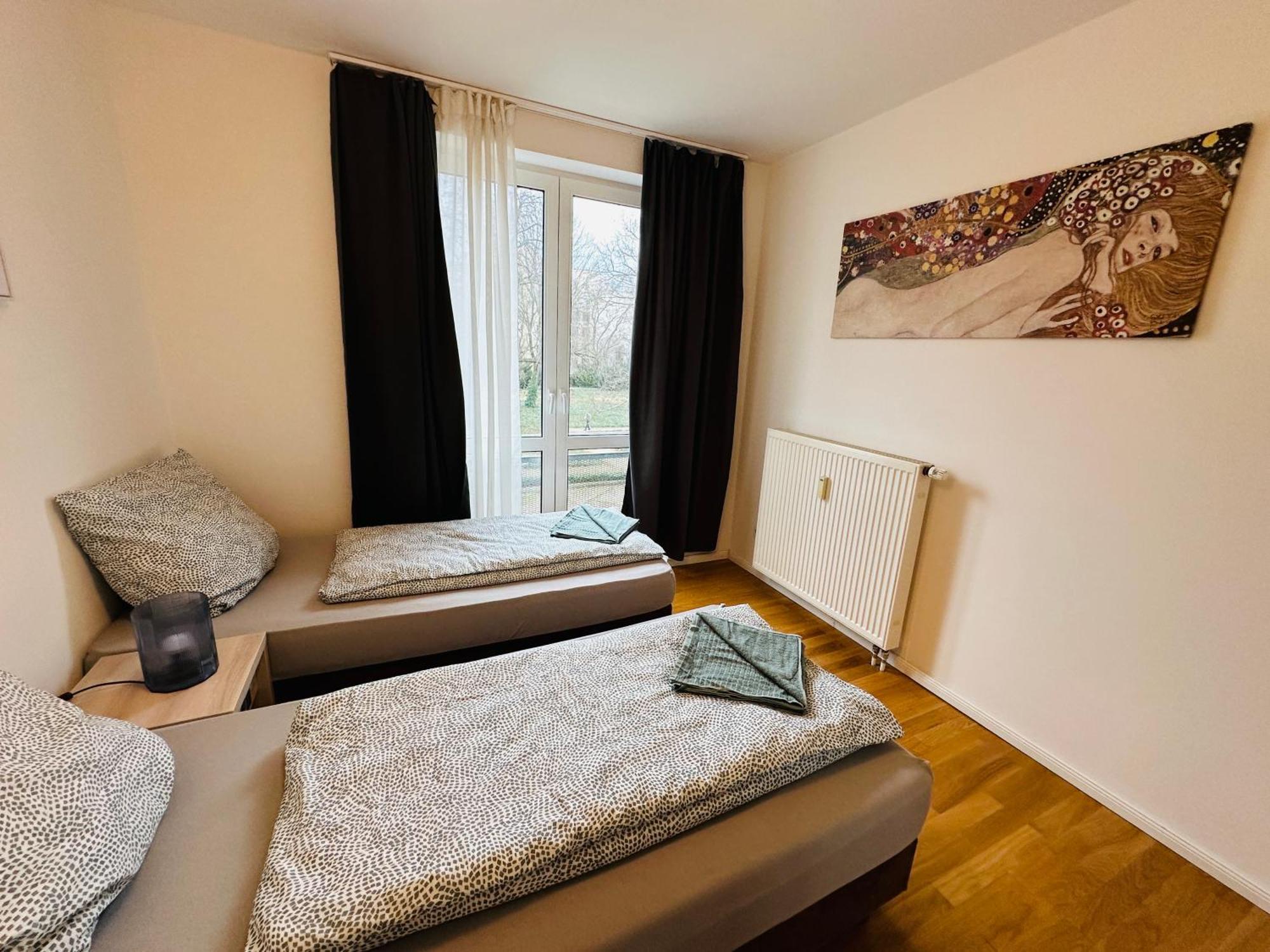 Urban Flats Berlin Aparthotel Exterior photo