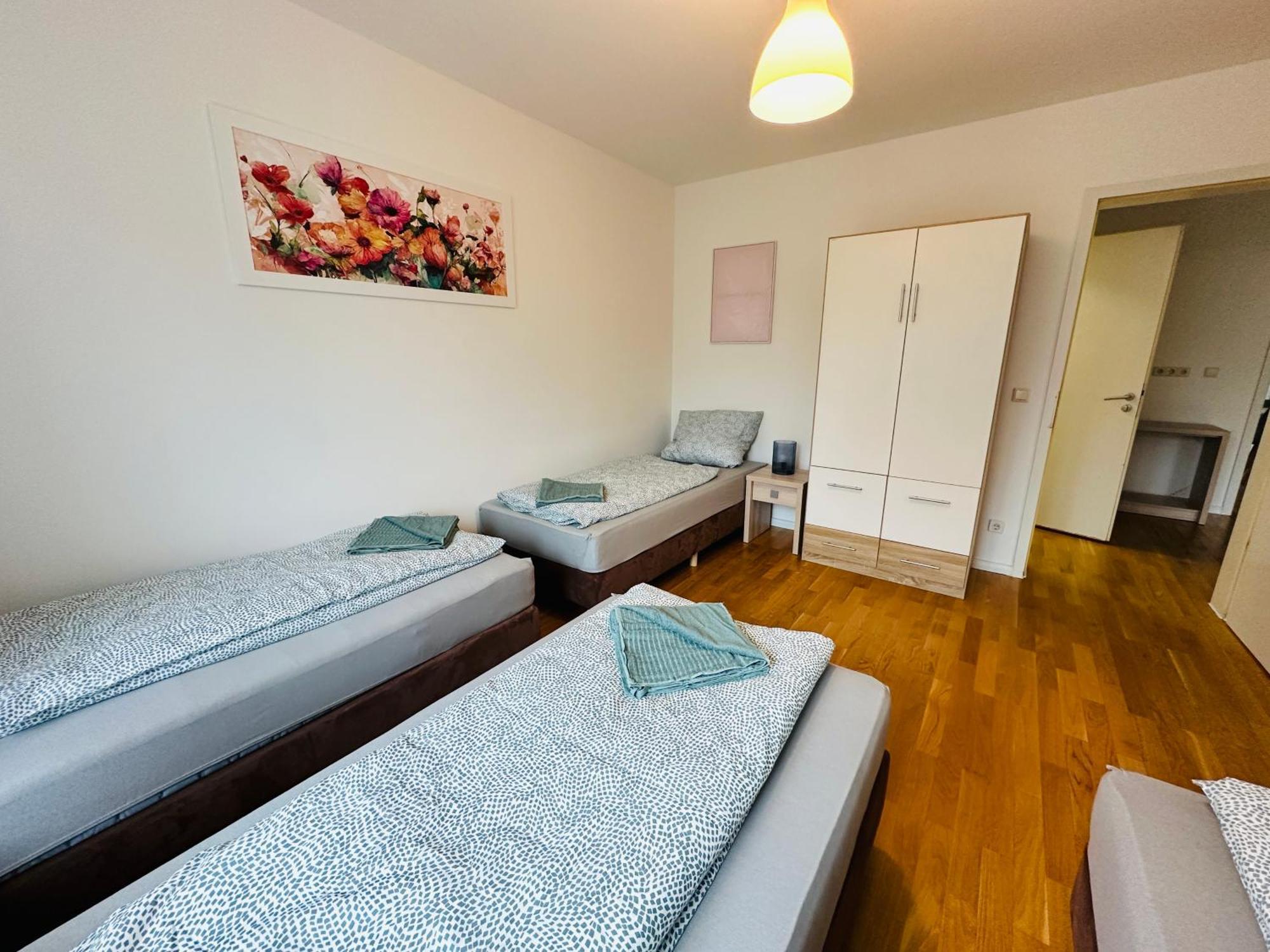 Urban Flats Berlin Aparthotel Exterior photo