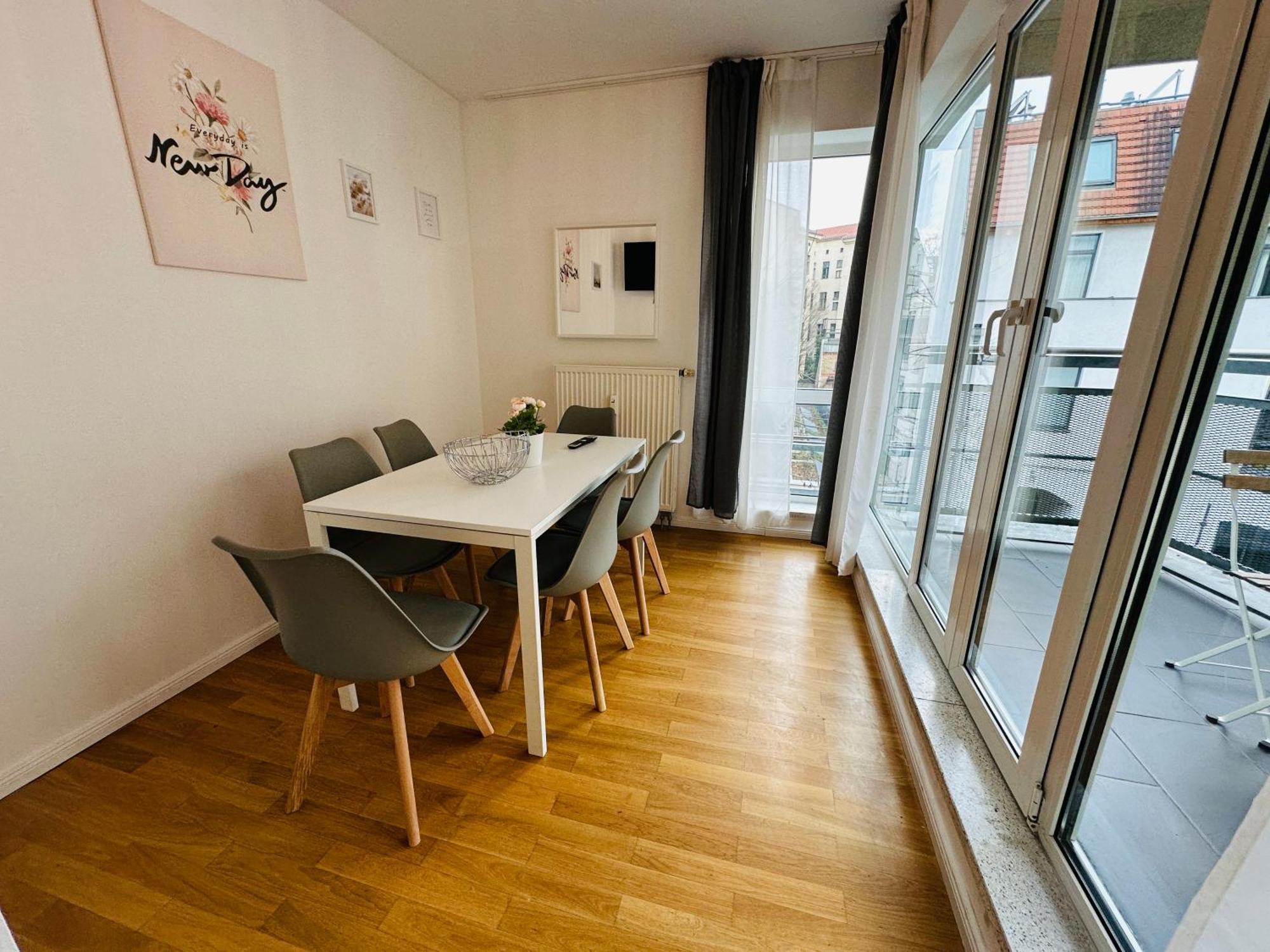 Urban Flats Berlin Aparthotel Exterior photo