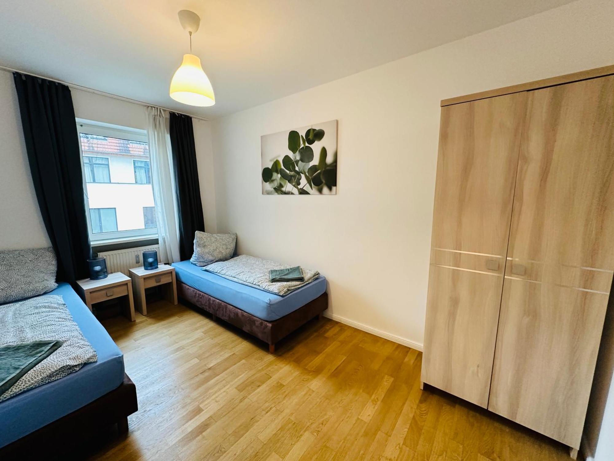 Urban Flats Berlin Aparthotel Exterior photo