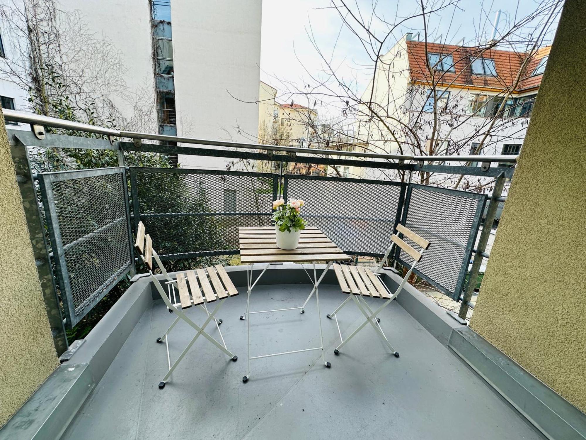 Urban Flats Berlin Aparthotel Exterior photo