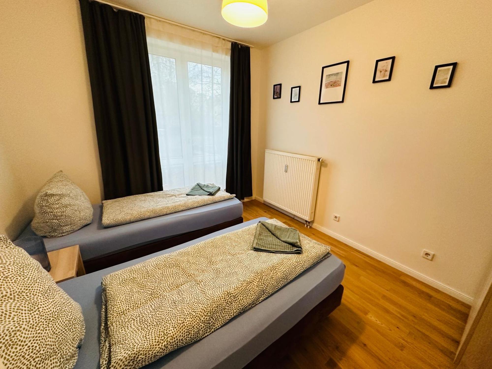 Urban Flats Berlin Aparthotel Exterior photo